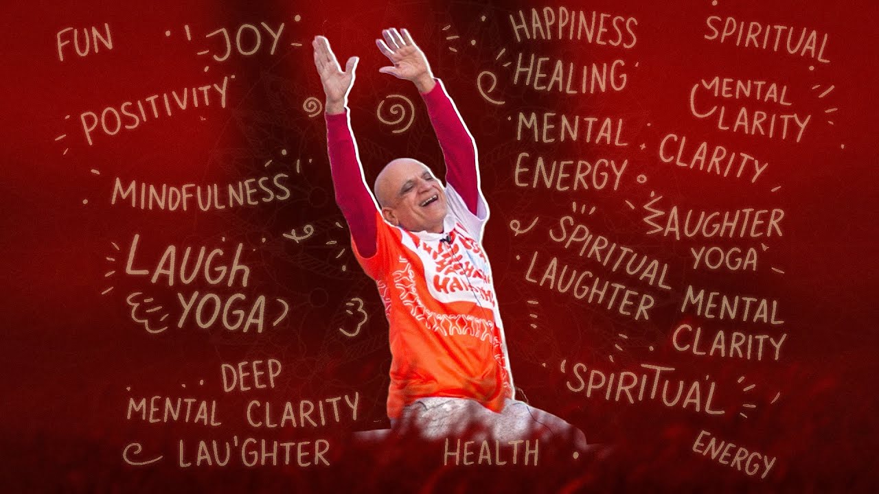 🧘‍♂️ Guided Laughter Meditation for Healing Body, Mind and Soul – Suman ...