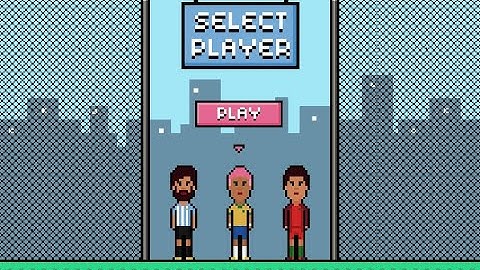 Soccer Header | Html5 Game | Construct 3 template