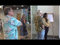 15-foot Chamorro sailing canoe named Animuyi on Display