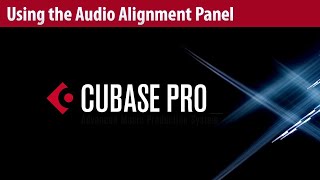 Chorus Effects with the Audio Alignment Panel