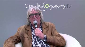 Pieter Aspe aux déblogueurs en 2013