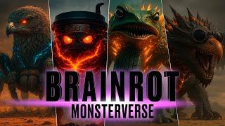 Brainrot Monsterverse Official Music Video By Brainzillo