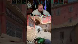 Т2х2 ИГРАЕТ в Counter-Strike 2 #2 / ПОШЕЛ в КИБЕРСПОРТ #shorts #cs2 #t2x2