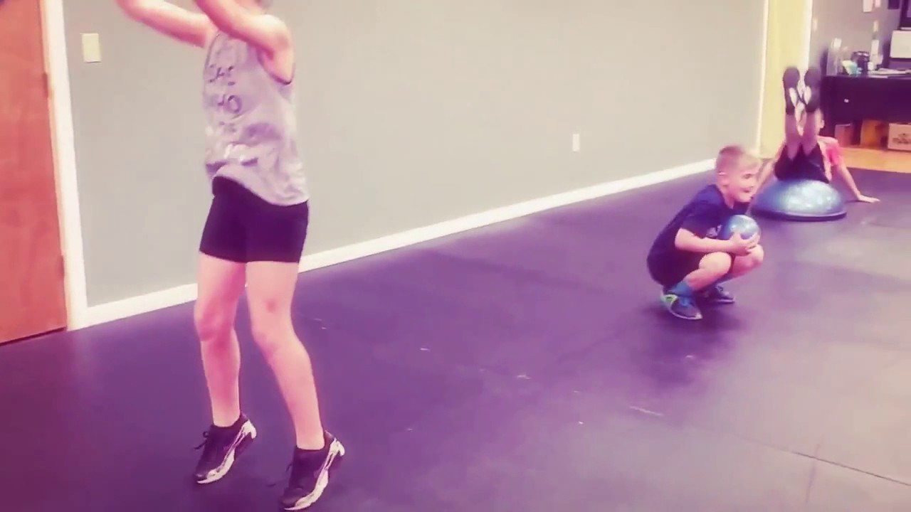 Youth Speed Training YouTube