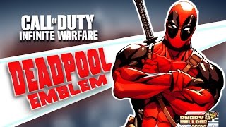 COD-IW DEADPOOL EMBLEM HD