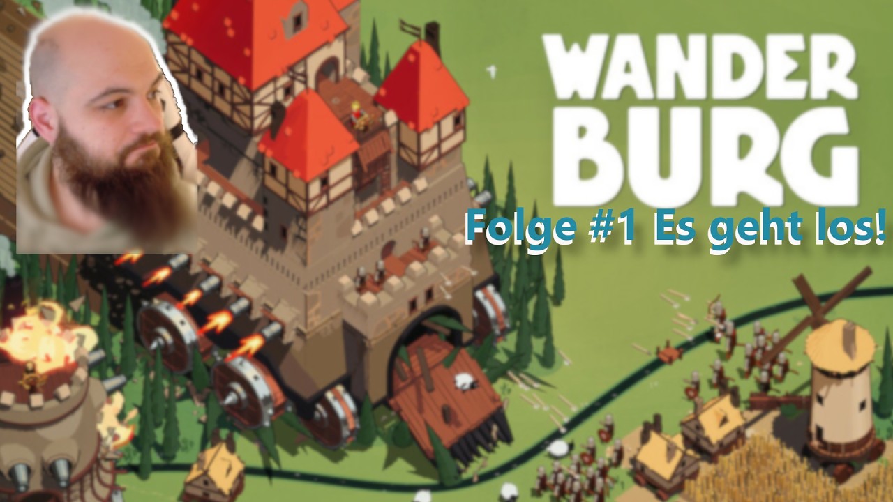 Was geht denn hier ab?! WANDERBURG!!! Beste Demo dieses Jahr