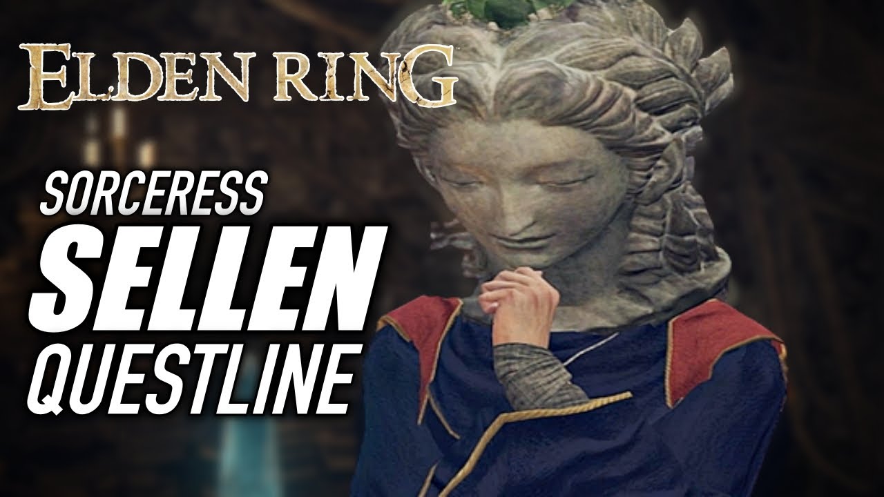 How to free sellen elden ring How to free sellen elden ring