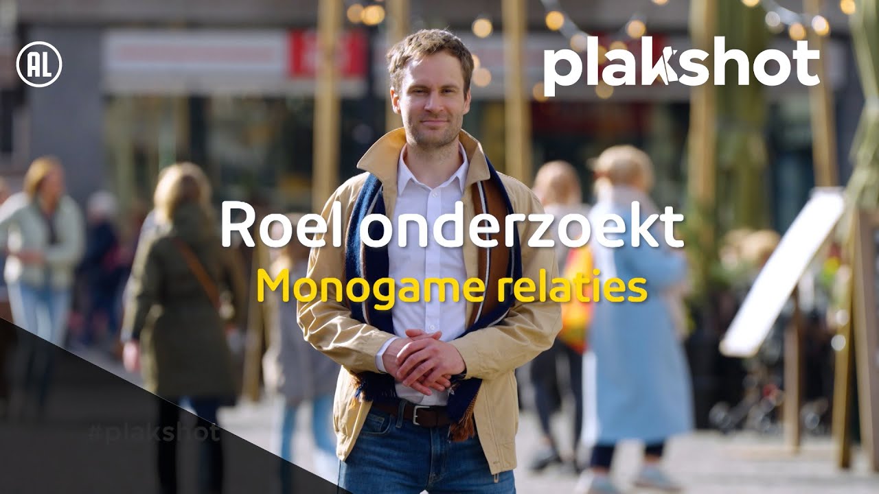 Roel onderzoekt: Monogamie | Plakshot (S6)