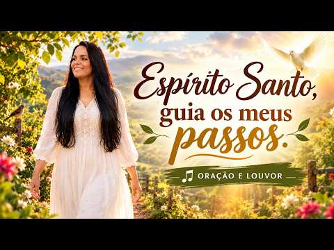 Holy Spirit, today belongs to the Lord, Holy Spirit, guide my steps