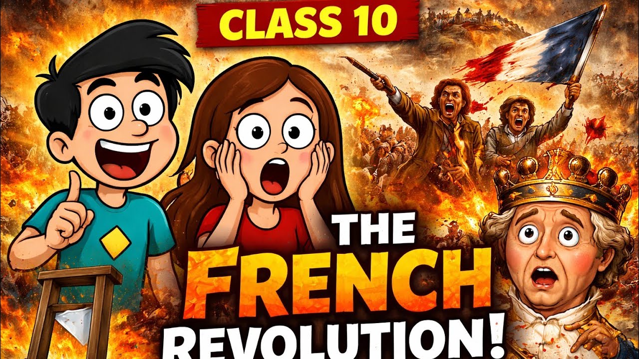  The Dark Reality | The Rise of Nationalism in Europe Class 10 and 9| Full Chapter | New Animation l