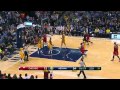 Chicago Bulls Vs Indiana Pacers December 29 2014 NBA 2014 15 Season