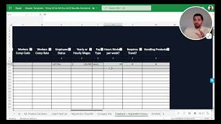 Employee Benefits Shopping Guide - Employee & Dependent Census - Part 14