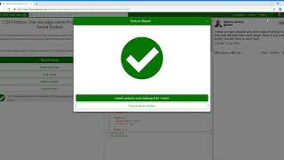 CSS Flexbox  Use the align items Property in the Tweet Embed   Learn freeCodeCamp10/17