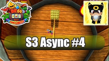 Donkey Kong 64 Randomizer - S3 July Async #4