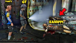 GTA 5 RP :  Gametherapist and TOMZ Saved My Life !! Malayalam Techies