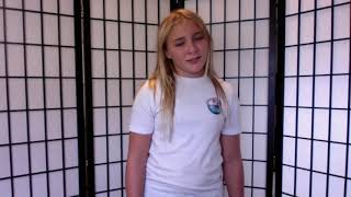 Student Spotlight: Jacelyn Carpenter 2022