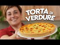 TORTA DI VERDURE Ricetta Facile - Fatto in Casa da Benedetta
