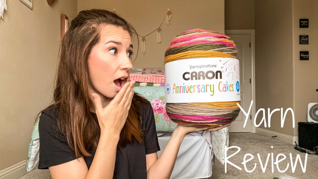 Yarn 101 Caron Cakes, Episode 333 