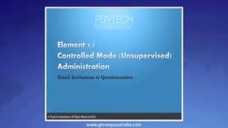 GeneSys Australia Presents - GeneSys Online Tutorial Unit 3.2