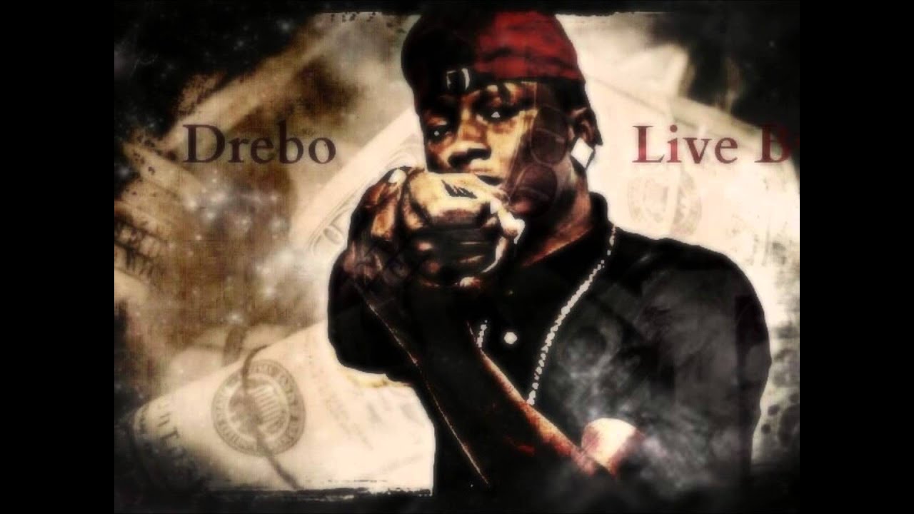 Drebo - Live By