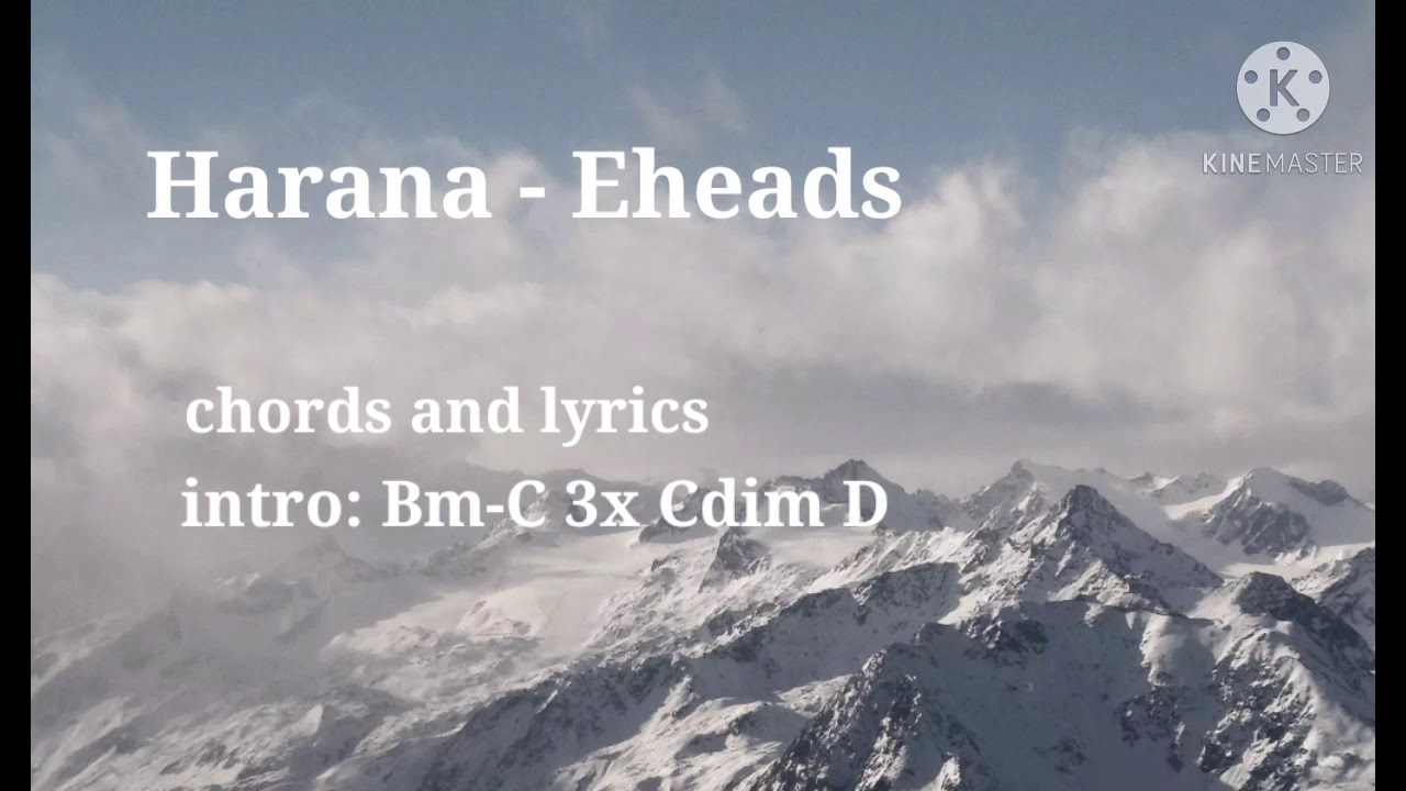 Harana Eheads chords and lyrics YouTube