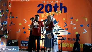 MC Jogja Solo Isye Dewi