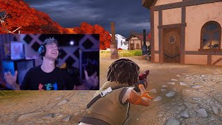 Ninja Lovingly Coached His Brother On How To Play Fortnite