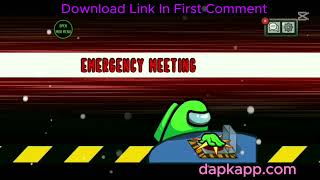 Among Us MOD APK 2025.3.28 (Unlocked All Skins, Always Impostor and Mod Menu). screenshot 1