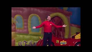 The Wiggles Fruit Salad Big Show Beginning