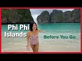 Phi Phi Islands Before You Go l Best Phuket Island Tour, Boat Tour in Phuket, Must Visit in Phuket