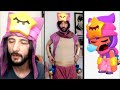 Sandy Oldum! Sandy Cosplay  Brawl Stars