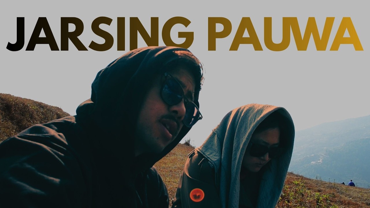 SATURDAY CITY ESCAPE TO JARSING PAUWA