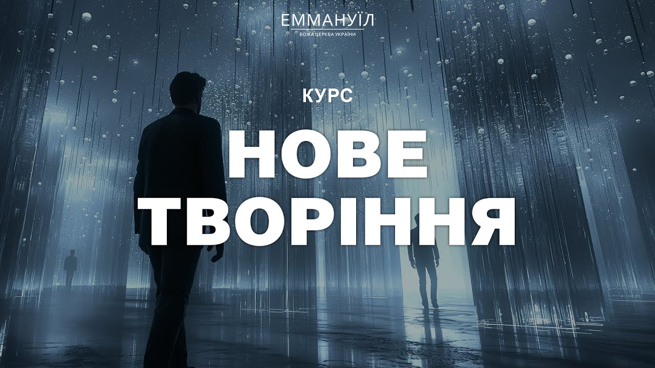 Нове Творіння | Віталій Вознюк (04.02.2026) live