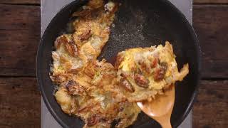 Cooking Clip - หอยทอด