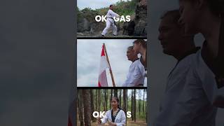 Oke Gas Tambah Dua Torang Gas Latihan Alam short fyp