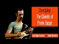 Chordplay - 'The Chords of Frank Zappa'