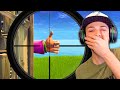 World’s UNLUCKIEST Fortnite player...