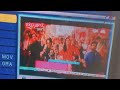 Dhindhora song  On Tv