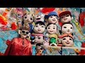 BAYAK KEPALA BADUT IMUT IMUT | Drama Badut Boboiboy & Ondel Ondel Betawi