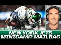 New York #Jets Minicamp Mailbag (FULL BADLANDS)