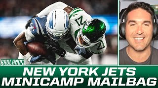 New York #Jets Minicamp Mailbag