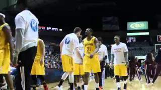All-Access: 2015 NBA D-League Finals Game 1