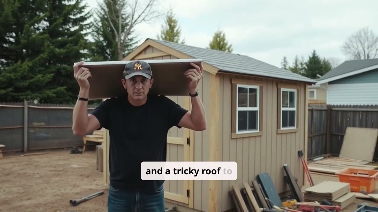 Top 3 Outdoor Storage Sheds: Suncast, Keter, & Lifetime - Which is Best for You? 🛠️