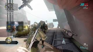 Warframe MARS, AUGUSTUS EXCAVATION ALONE