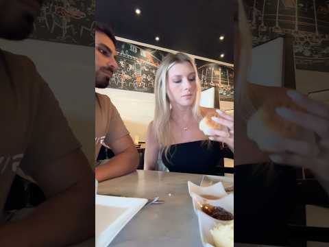 Food magic trick