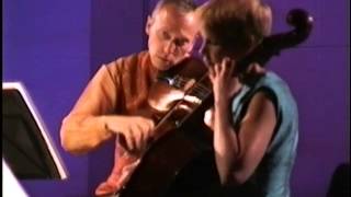 Purple Haze - Kronos Quartet Moscow 1997