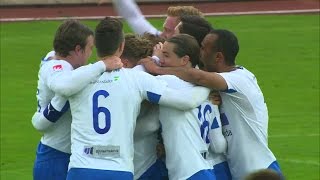 Värnamos första seger för året - efter dubbla hörnmål - TV4 Sport