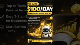 Comment "Guide" for free pdf #freeonlinetools #artificialintelligence #contentcreator #workfromhome