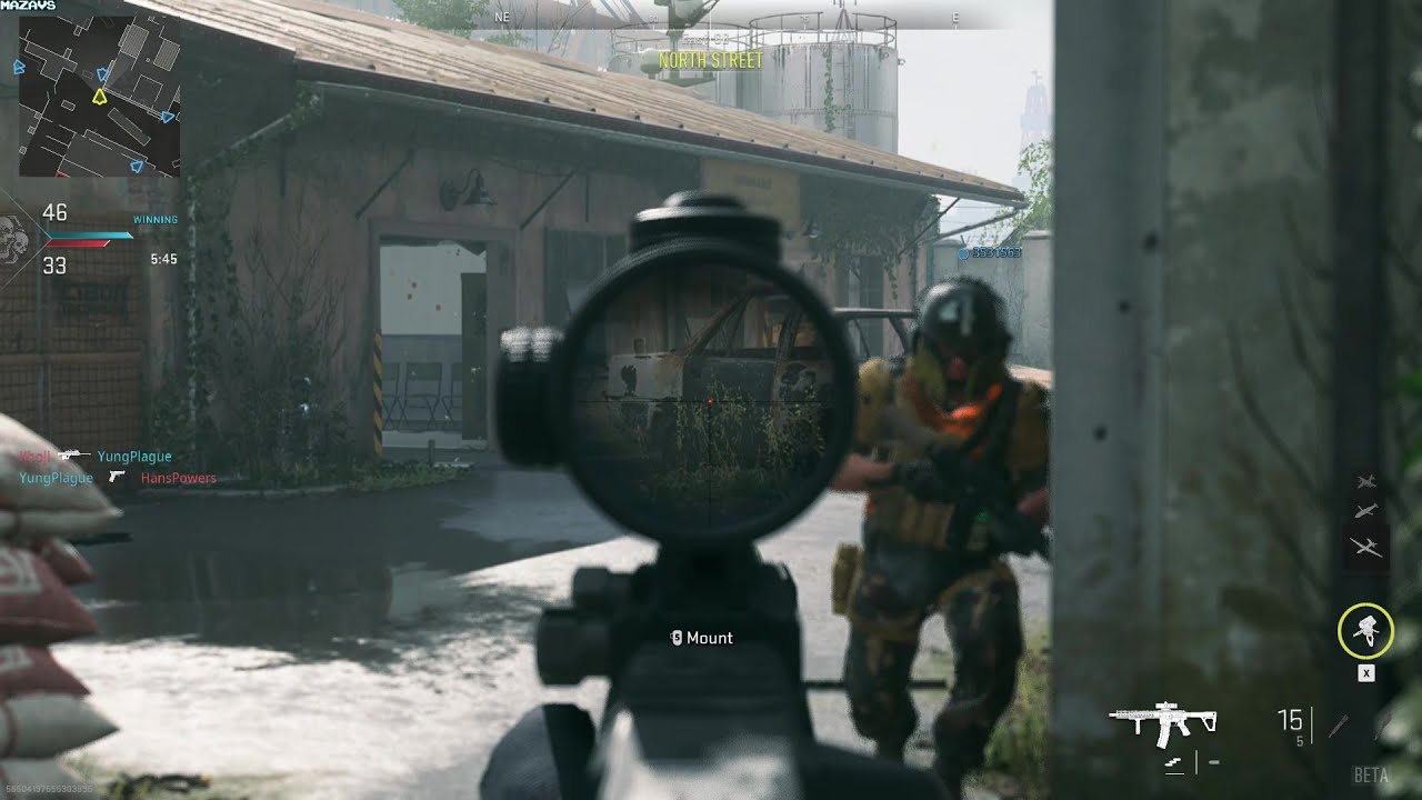 Call of Duty®: Modern Warfare® II - Open Beta | GamePlay#2 PC - YouTube