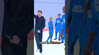 Win a Lambo for Your Fan!#Dodgeball #CelebrityFail #Lambo #MrBeastGames #HighStakes